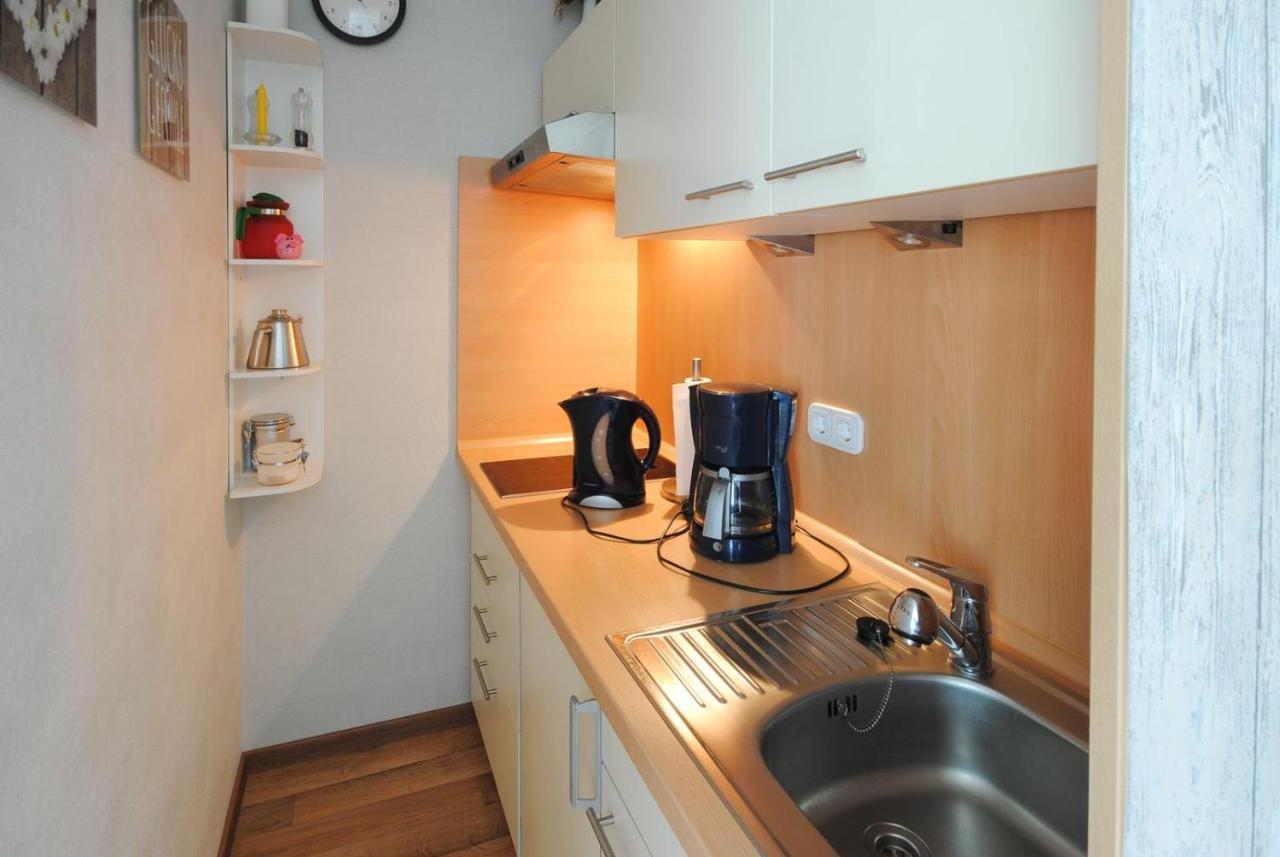 Ferienwohnung Schluesselblume ألتيناو المظهر الخارجي الصورة